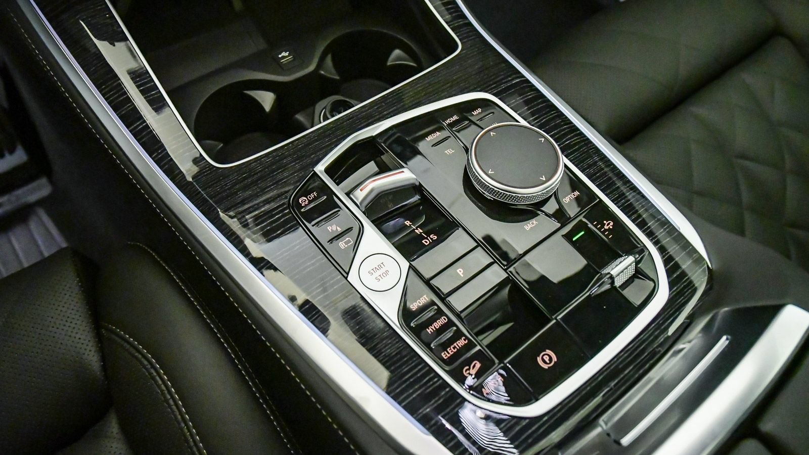 New 2026 BMW X5 xDrive50e AWD/4WD image 22