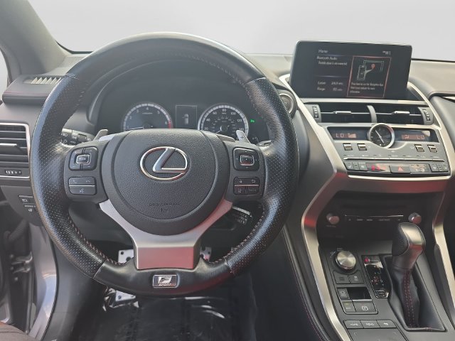 Used 2021 Lexus NX 300 F Sport w/ F Sport Premium Package FWD image 19