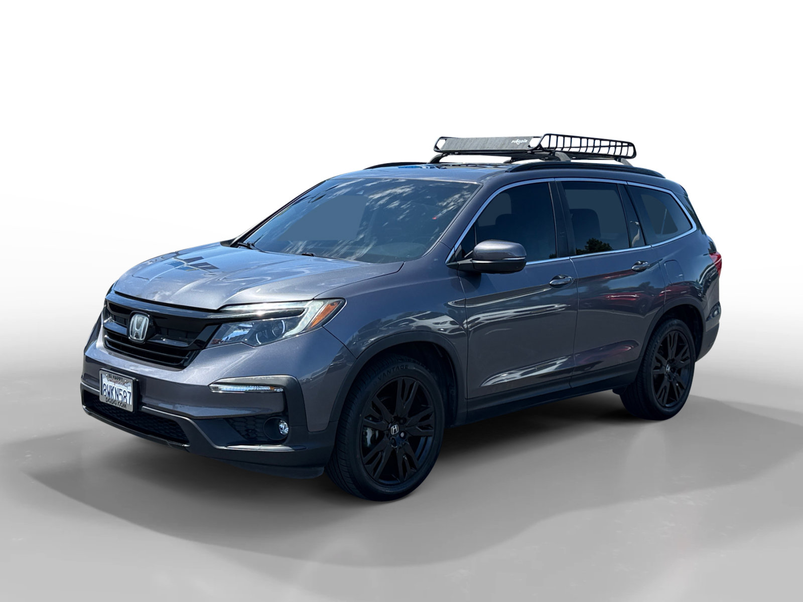 Used 2021 Honda Pilot Special Edition