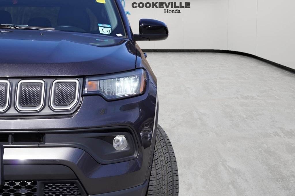 Used 2022 Jeep Compass Latitude image 6