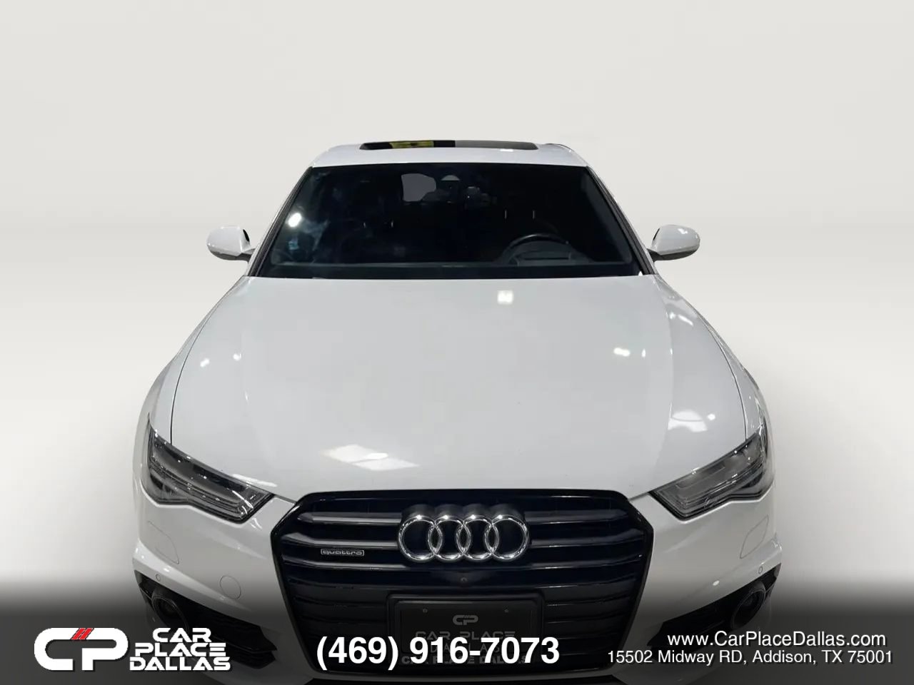 Used 2018 Audi A6 3.0T Prestige w/ Prestige Package AWD/4WD image 5