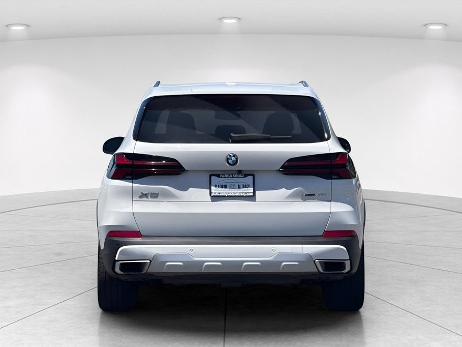 Used 2025 BMW X5 xDrive40i w/ Climate Comfort Package AWD/4WD image 5