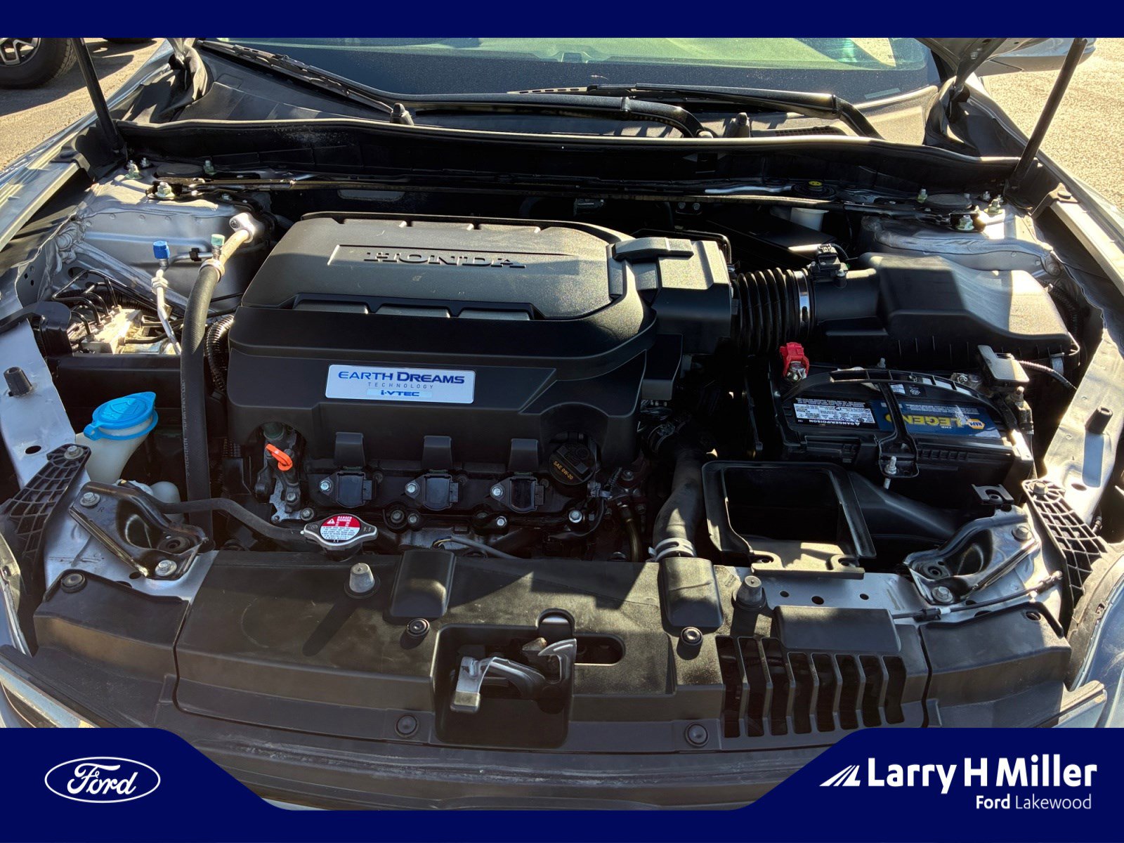 Used 2017 Honda Accord EX-L image 22