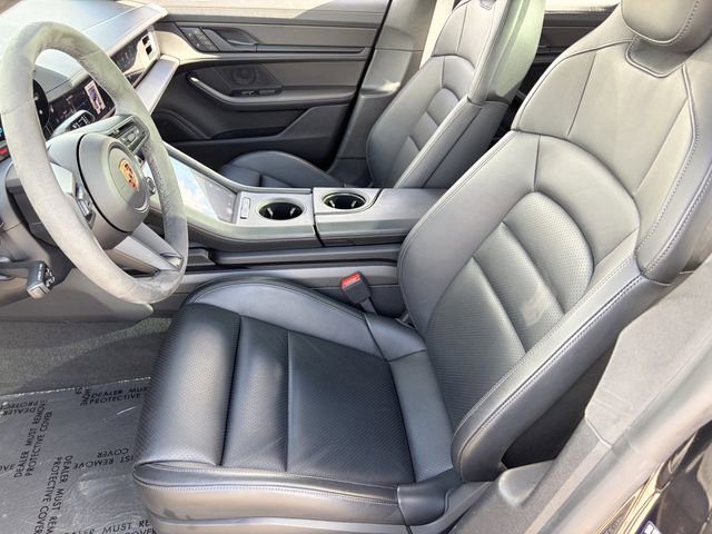 Used 2024 Porsche Taycan GTS w/ Premium Package (P6U) image 6