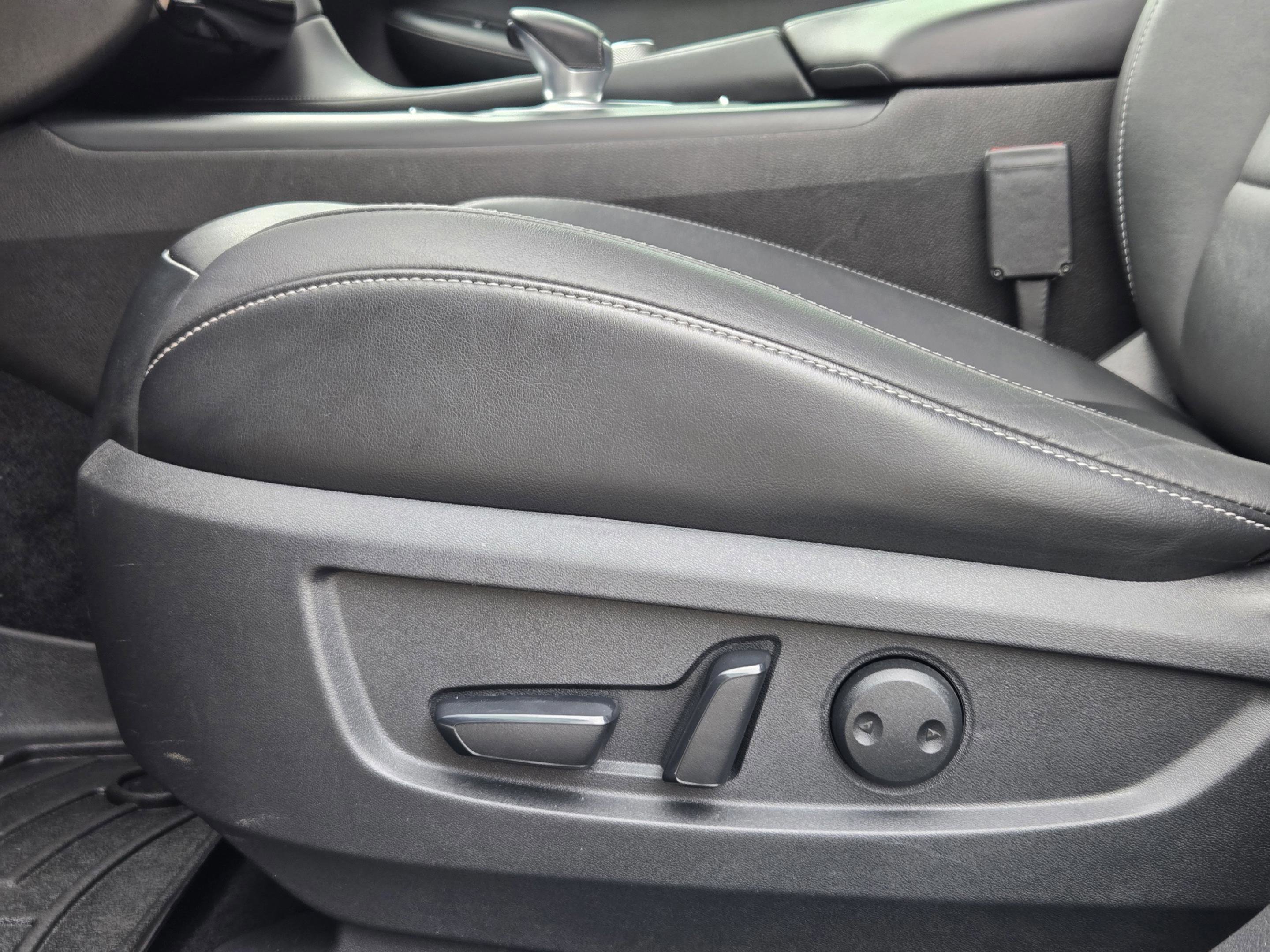 Used 2021 INFINITI QX50 Essential FWD image 22