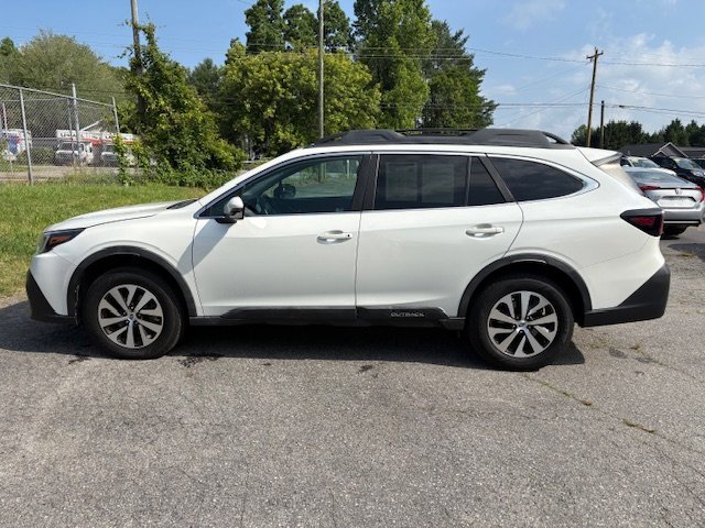 Used 2020 Subaru Outback Premium AWD/4WD image 8