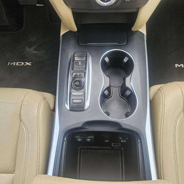 Used 2019 Acura MDX SH-AWD image 32
