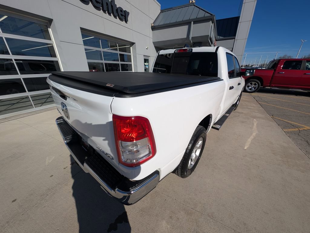 Used 2023 RAM 1500 Big Horn image 5