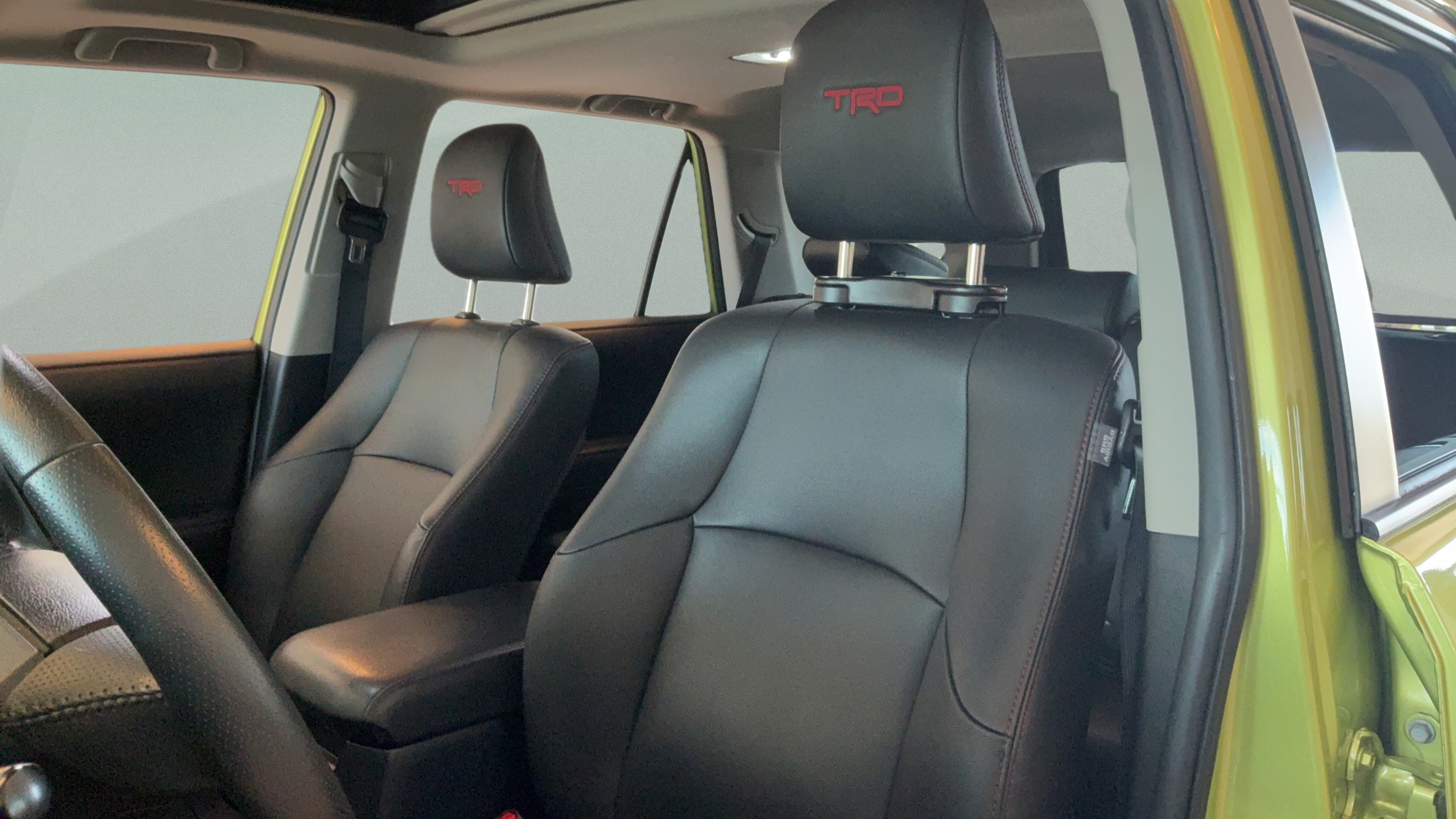 Certified 2022 Toyota 4Runner TRD Pro AWD/4WD image 24