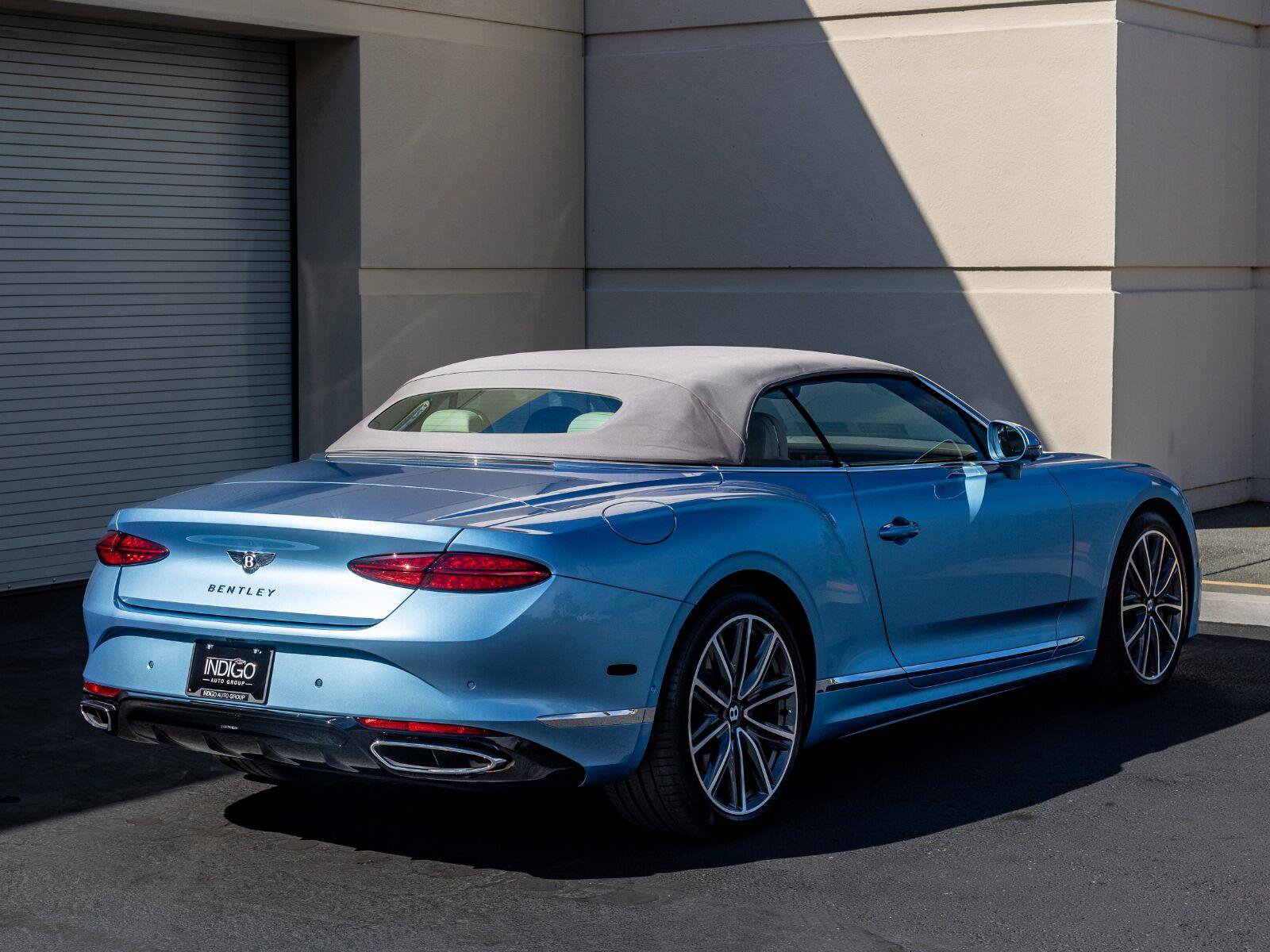New 2026 Bentley Continental GT Azure AWD/4WD image 30