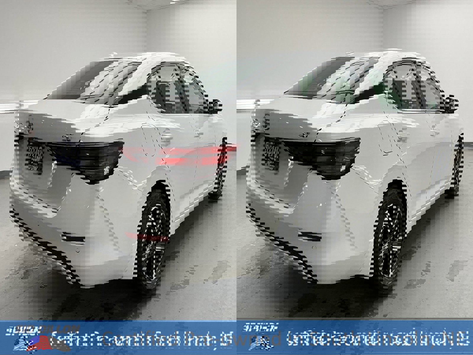 Used 2024 Nissan Sentra SV w/ All-Weather Package image 4