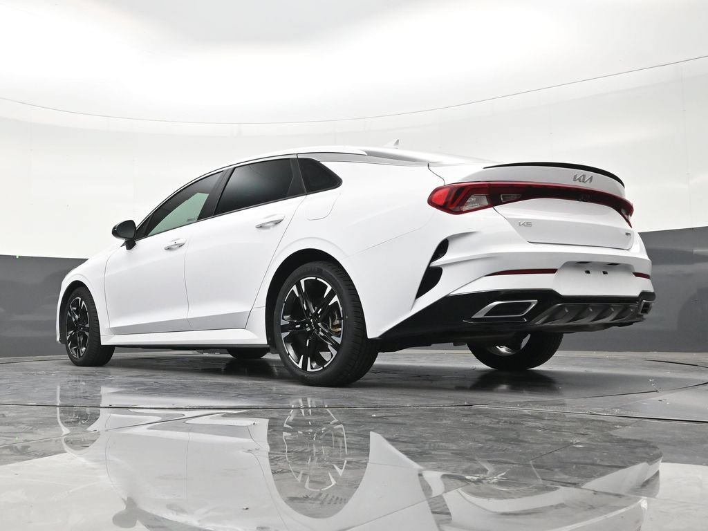 Used 2024 Kia K5 GT-Line w/ GT-Line Premium Package FWD image 22