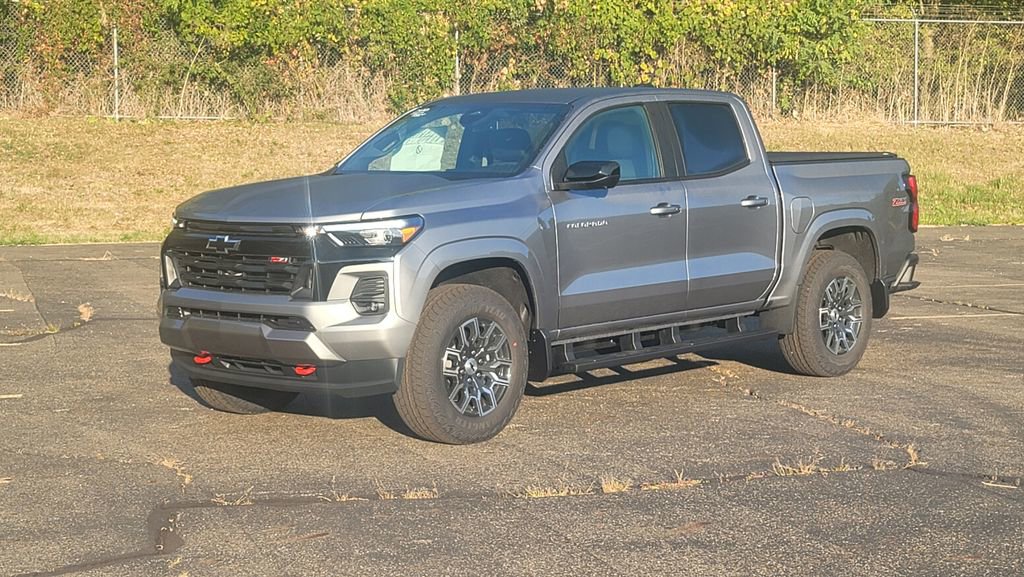 New 2026 Chevrolet Colorado Z71 w/ Technology Package image 5