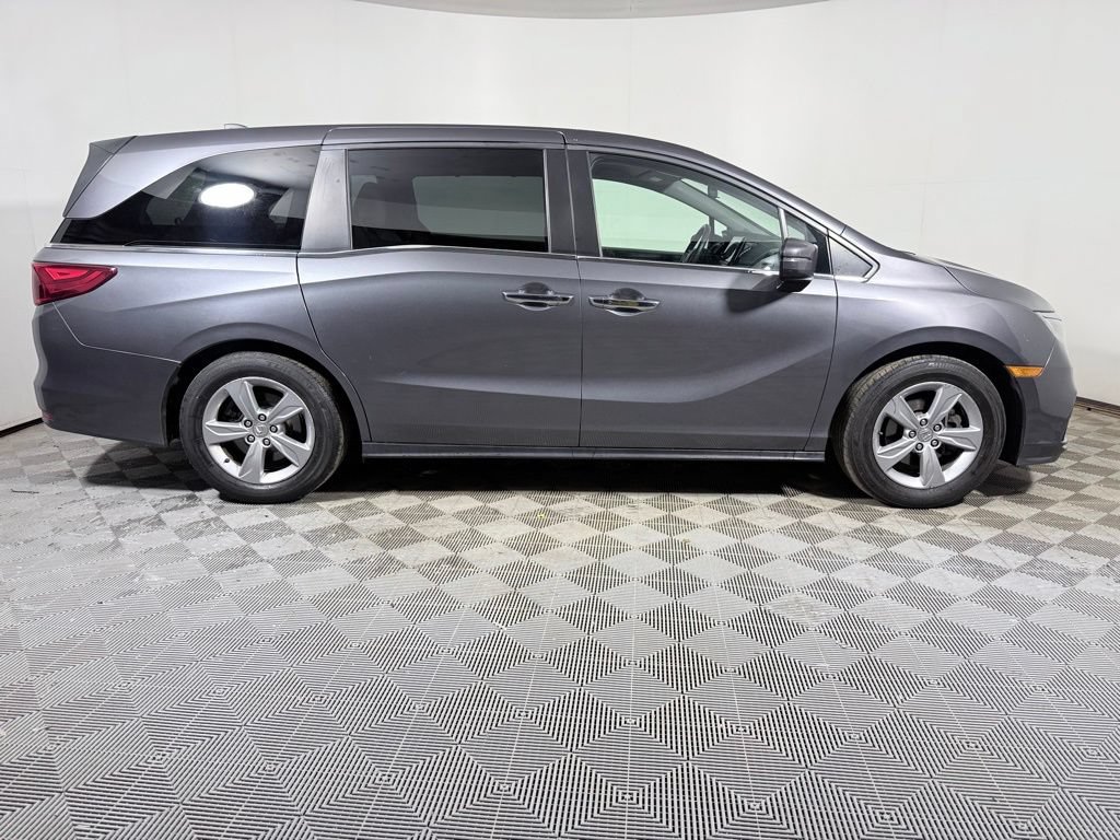 Used 2019 Honda Odyssey EX image 8