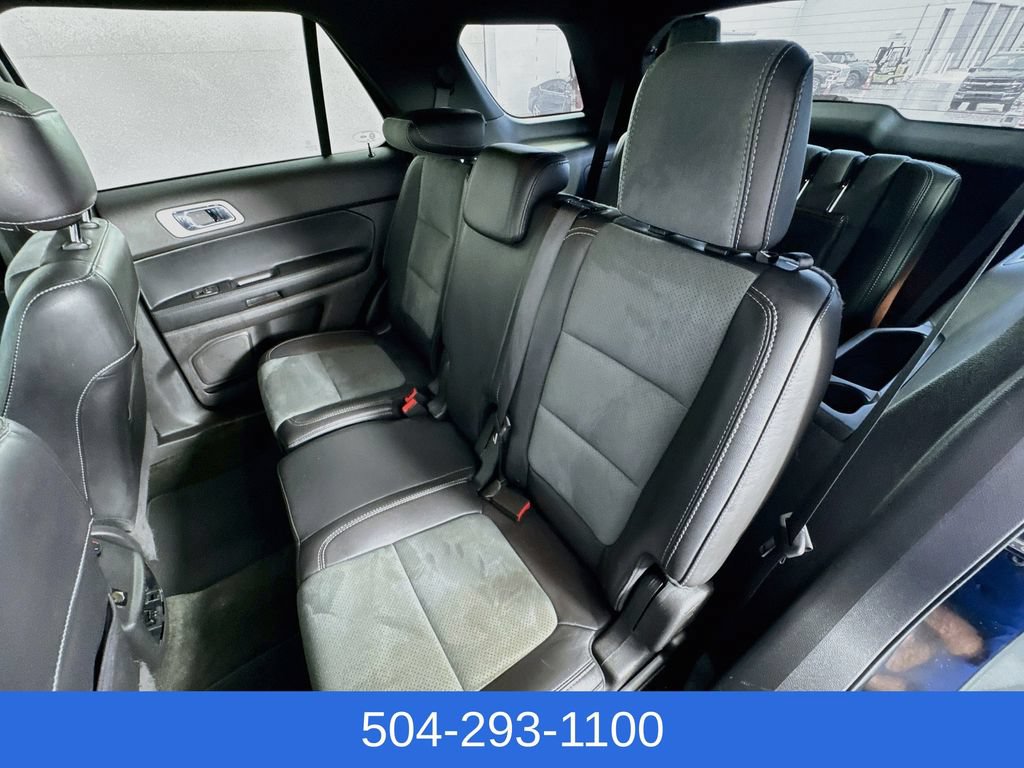 Used 2015 Ford Explorer XLT w/ Equipment Group 202A FWD image 23