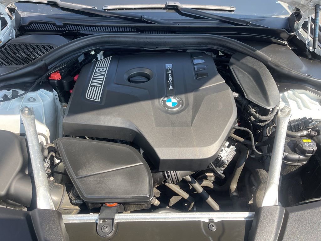 Used 2019 BMW 530i xDrive w/ M Sport Package image 30