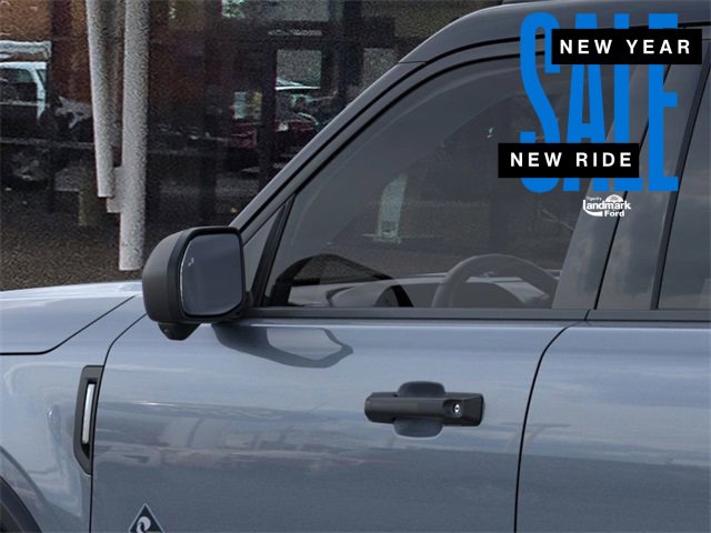 New 2025 Ford Bronco Sport Outer Banks w/ Sasquatch Outer Banks Package image 20
