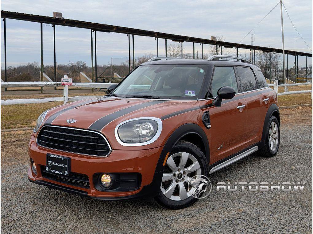 Used 2017 MINI Cooper Countryman ALL4