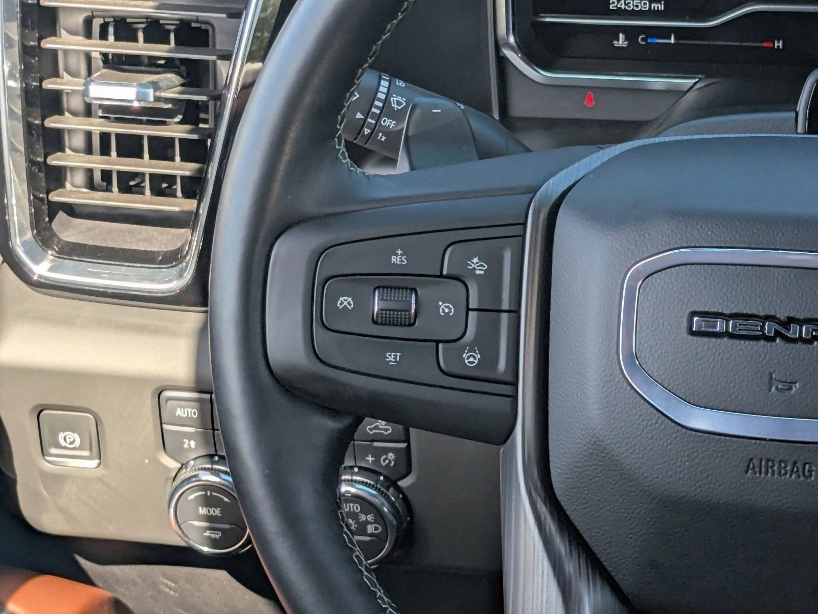 Used 2025 GMC Sierra 1500 Denali Ultimate AWD/4WD image 20