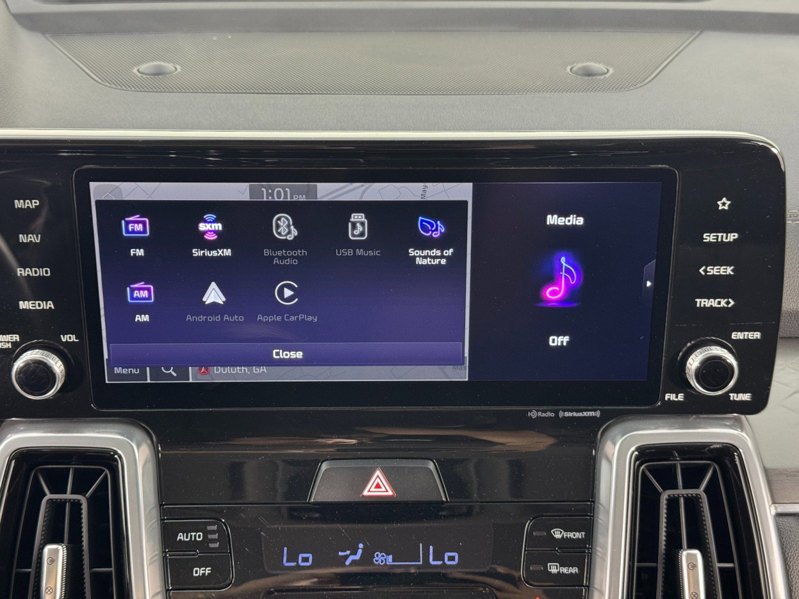 Used 2023 Kia Sorento SX image 26