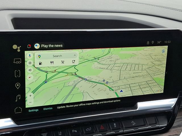 New 2026 GMC Sierra 2500 SLT w/ SLT Premium Package image 16