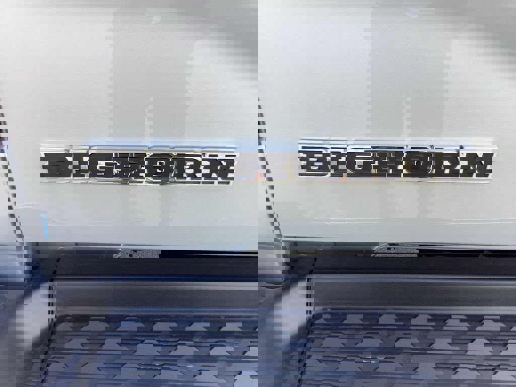 New 2026 RAM 2500 Big Horn image 9