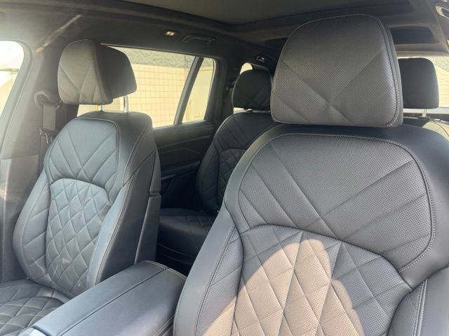 Certified 2025 BMW X7 xDrive40i w/ M Sport Package AWD/4WD image 19