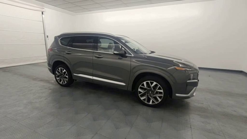 Used 2023 Hyundai Santa Fe Calligraphy image 9