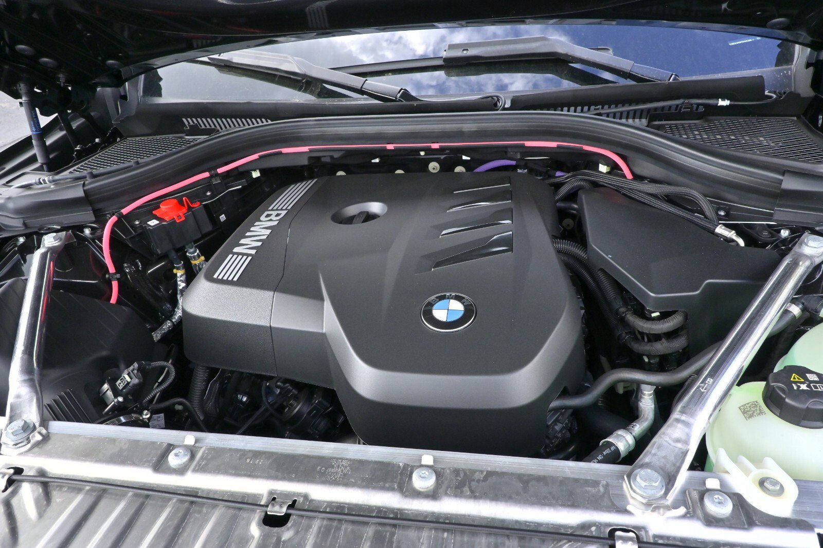 New 2026 BMW X3 xDrive30 w/ Convenience Package image 26
