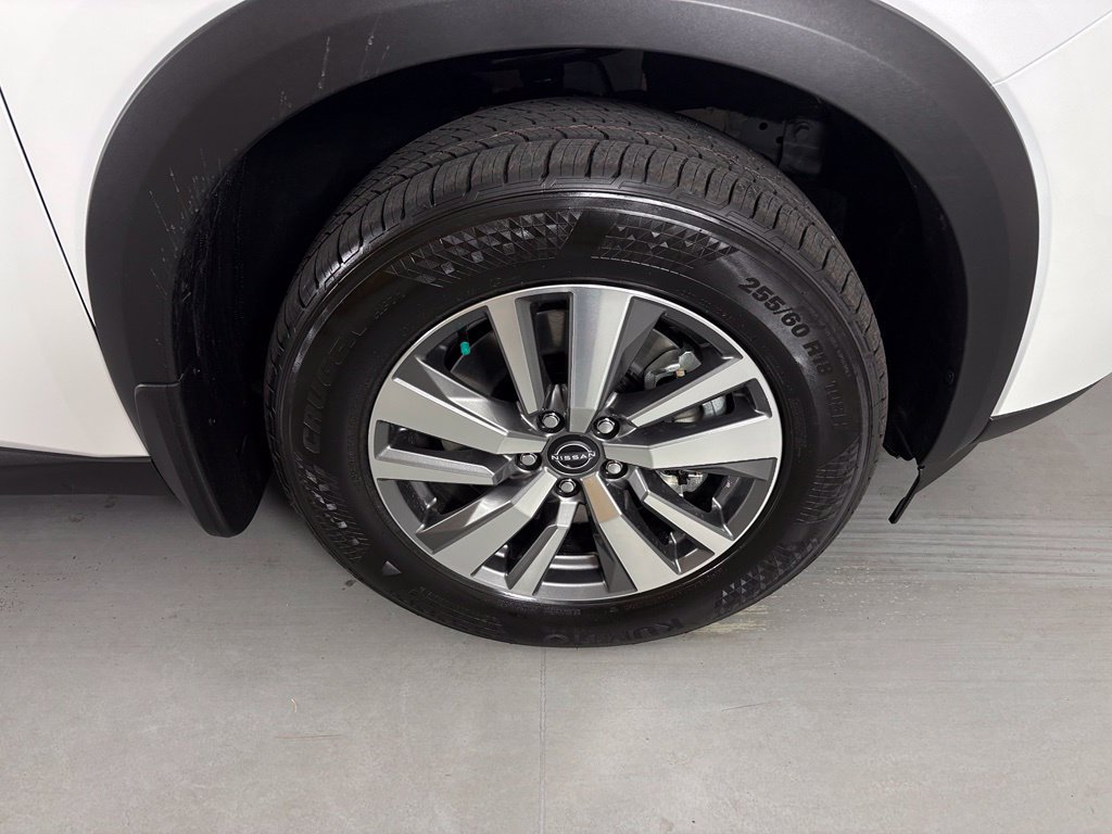 New 2026 Nissan Pathfinder SL FWD image 10