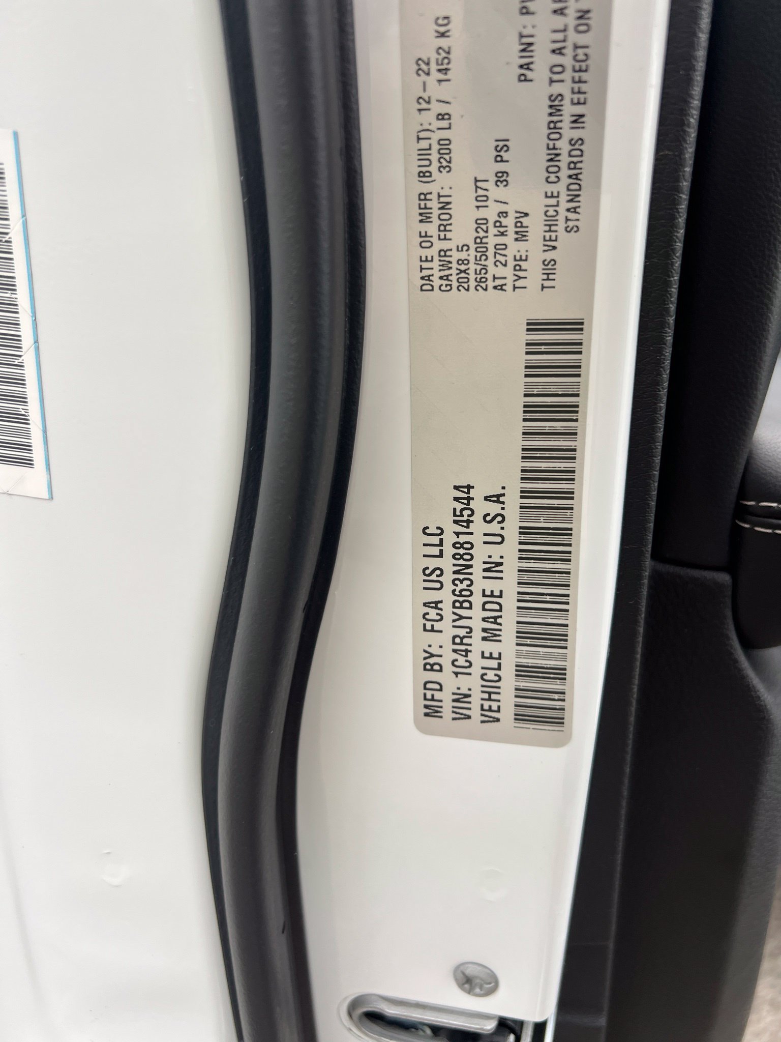 Used 2022 Jeep Grand Cherokee Limited 4xe AWD/4WD image 45