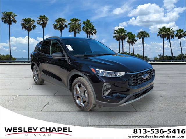 Used 2025 Ford Escape ST-Line