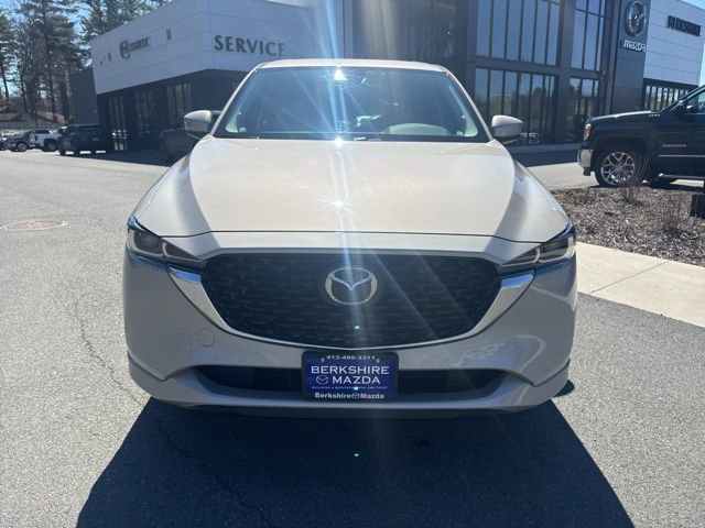 Used 2024 MAZDA CX-5 AWD 2.5 S w/ Preferred Package image 2