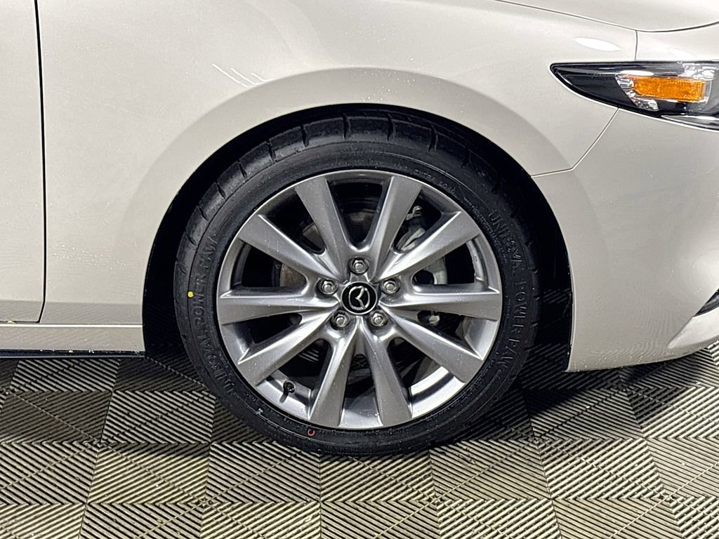 Used 2022 MAZDA MAZDA3 s image 23