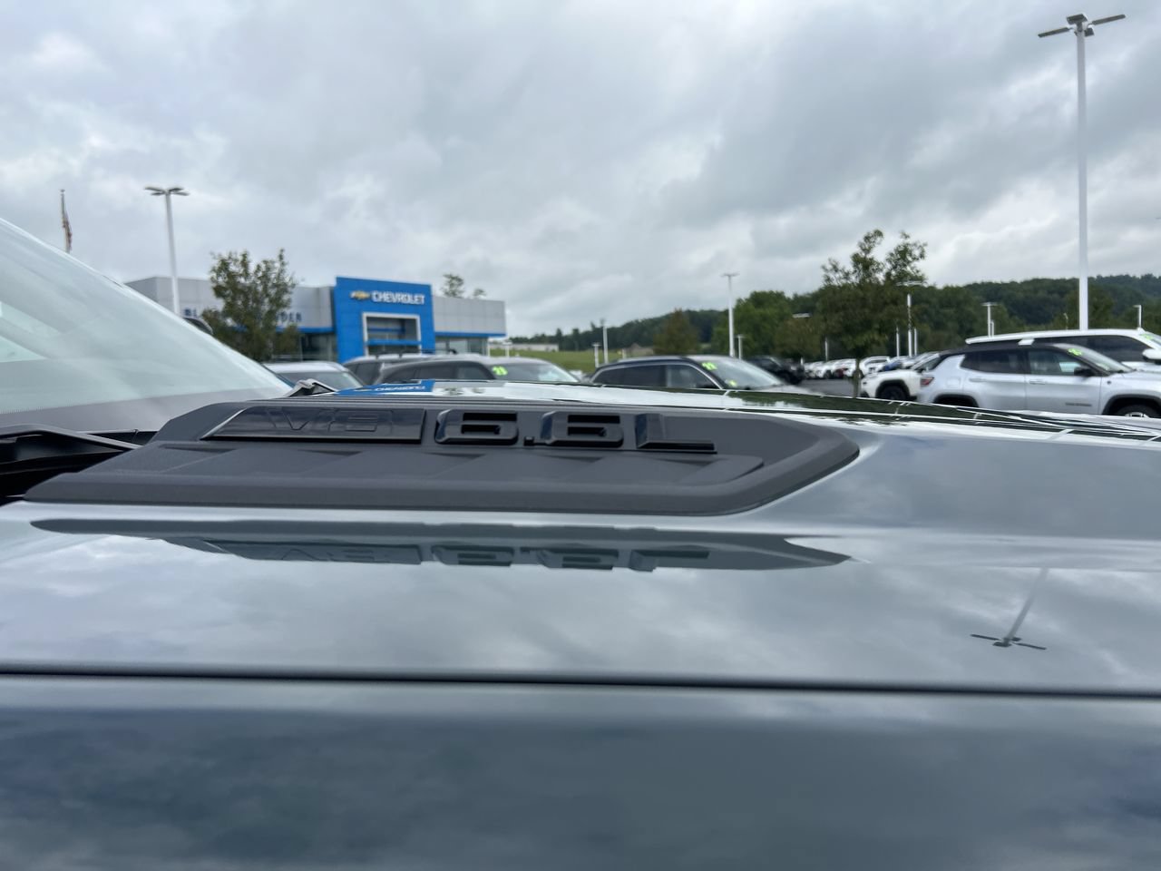Used 2026 Chevrolet Silverado 2500 LT w/ Trail Boss Package AWD/4WD image 15
