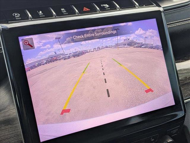 Used 2021 Jeep Grand Cherokee L Limited image 11