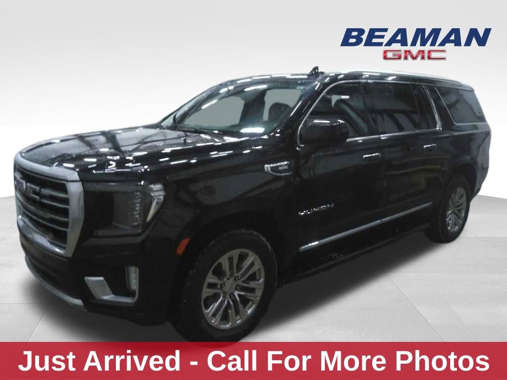 Used 2024 GMC Yukon XL SLT