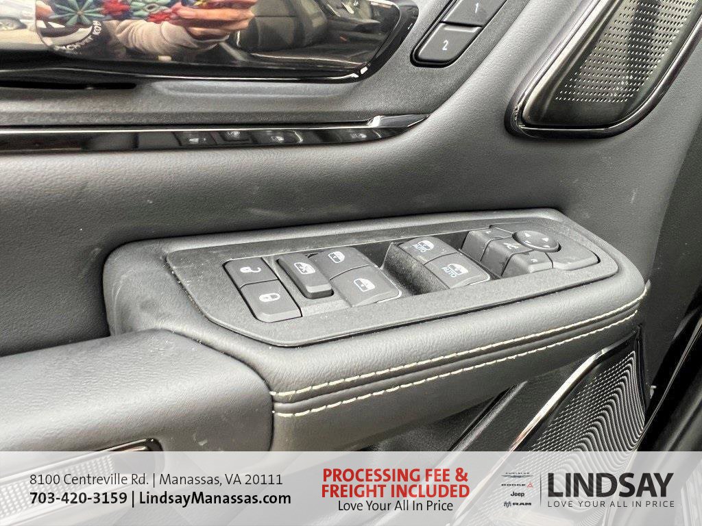 New 2026 RAM 1500 Limited AWD/4WD image 27