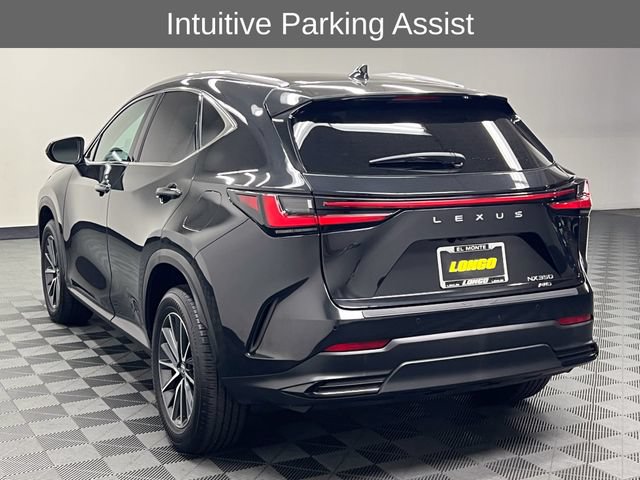 Certified 2025 Lexus NX 350 AWD w/ Accessory Package (2T) image 7