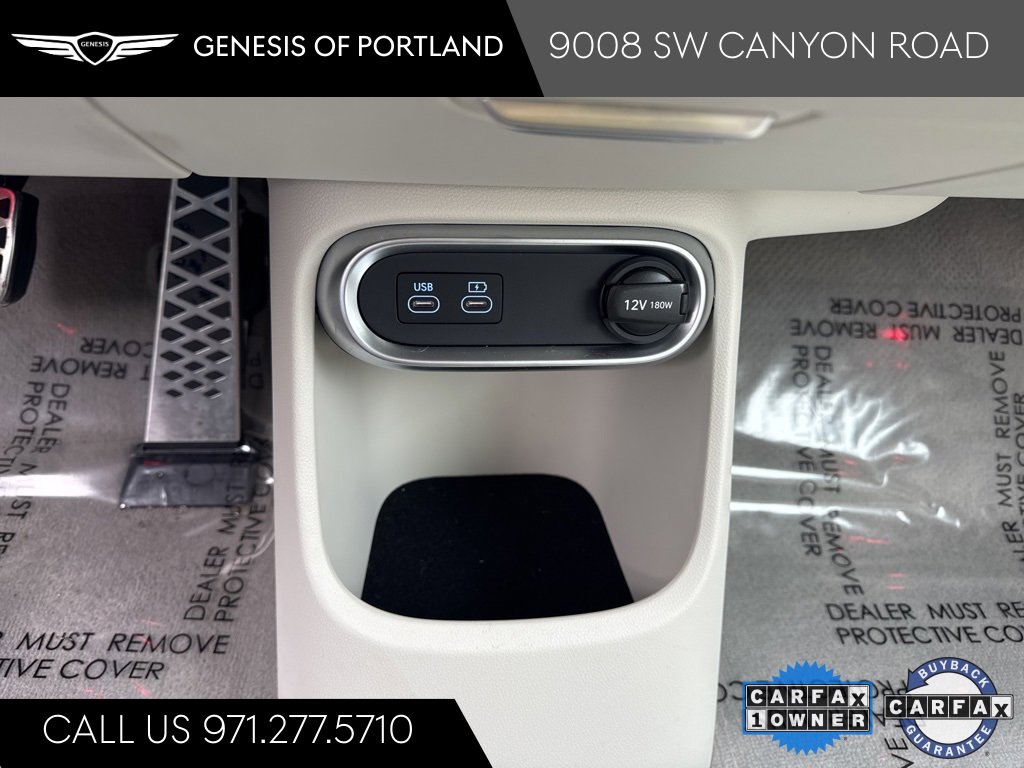 Used 2025 Genesis GV60 Performance image 26