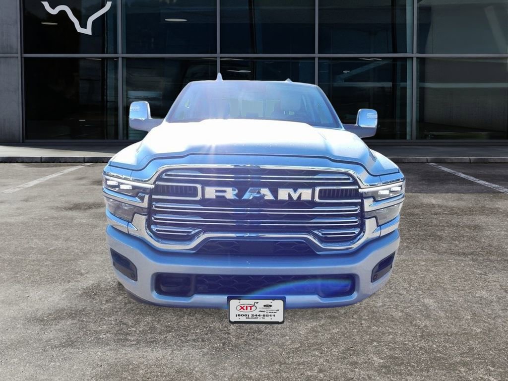 New 2026 RAM 2500 Laramie w/ Towing Technology Group image 9