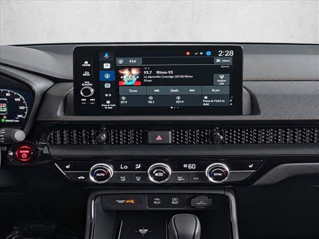 New 2027 Honda CR-V Sport Touring image 15