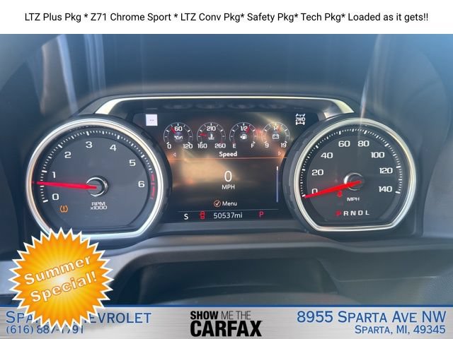 Certified 2022 Chevrolet Silverado 3500 LTZ w/ Z71 Chrome Sport Edition AWD/4WD image 15
