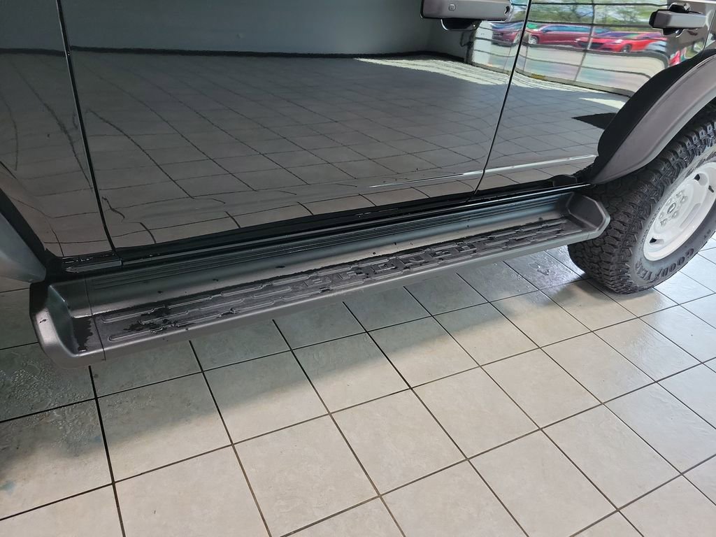 Used 2025 Ford Bronco Heritage Edition AWD/4WD image 26