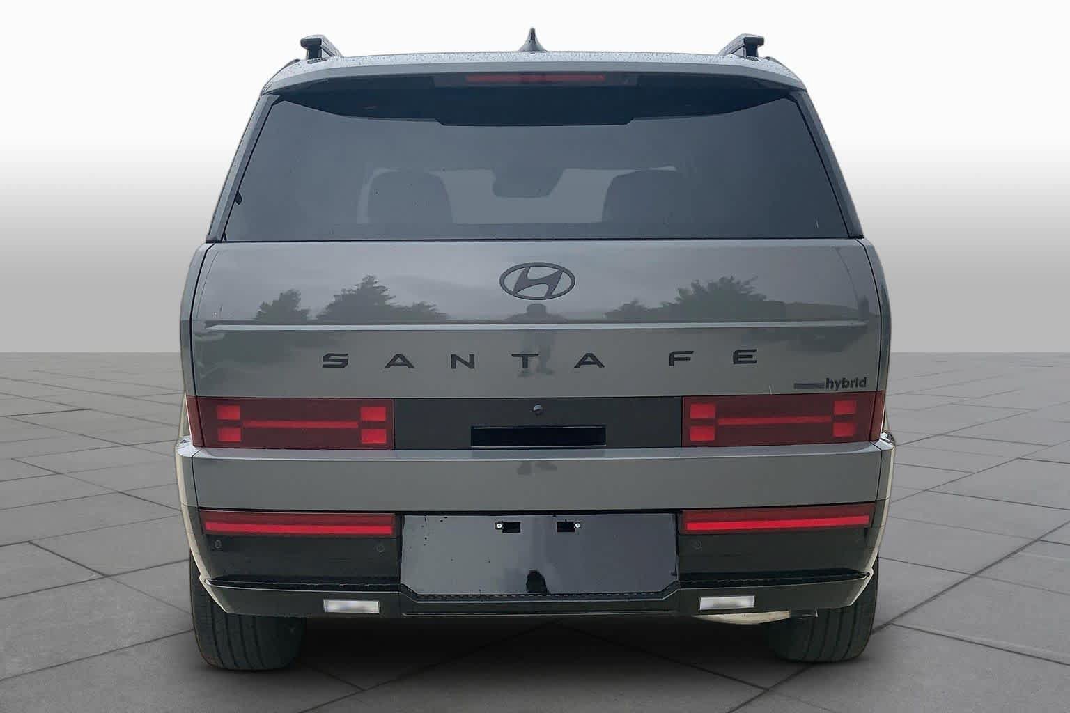 Certified 2026 Hyundai Santa Fe Calligraphy AWD/4WD image 5