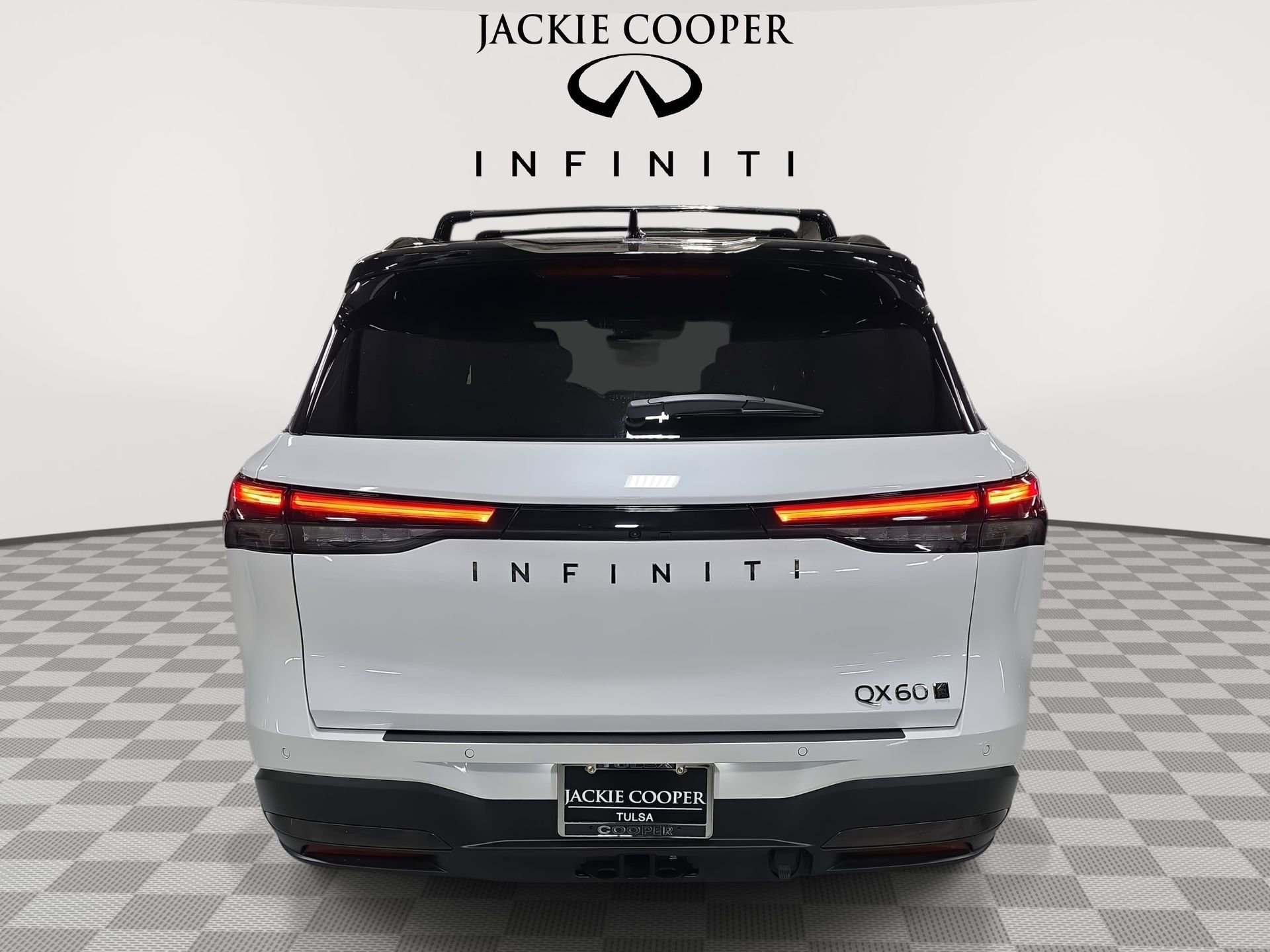 New 2026 INFINITI QX60 Autograph w/ Dark Cargo Package image 6