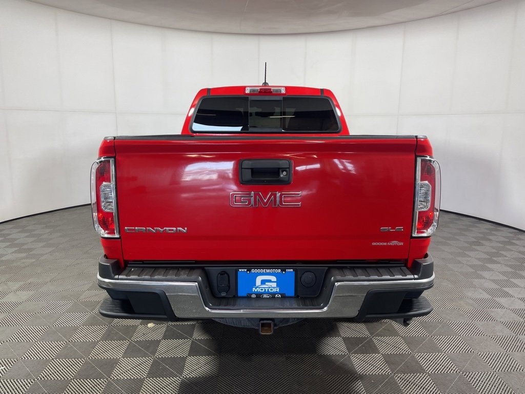 Used 2018 GMC Canyon SLE image 6