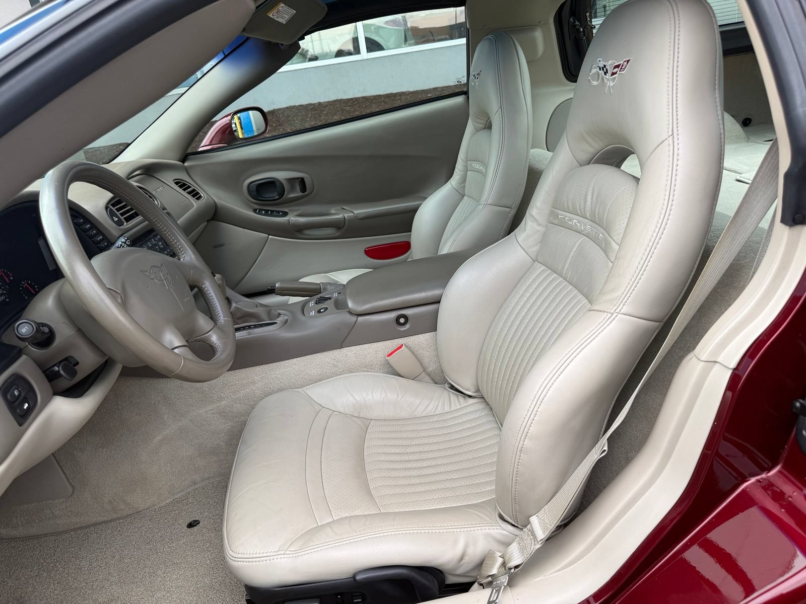 Used 2003 Chevrolet Corvette Coupe w/ Preferred Equipment Group RWD image 20