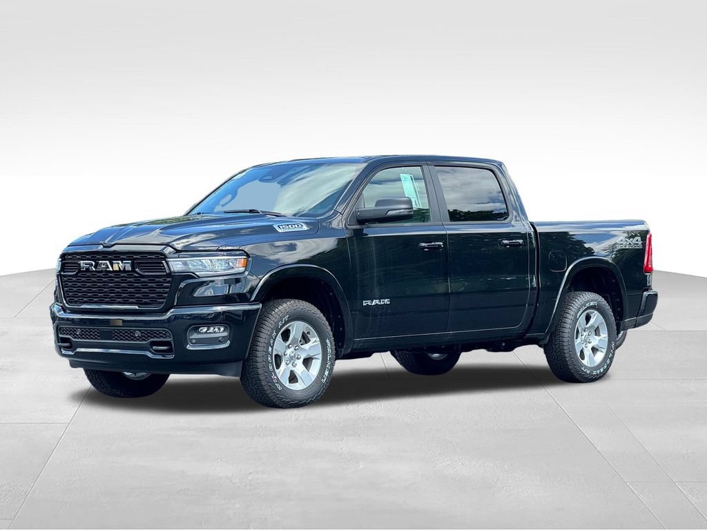 New 2026 RAM 1500 Big Horn AWD/4WD video 3