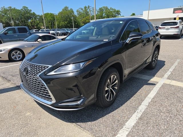 Used 2020 Lexus RX 350 FWD w/ Accessory Package image 3